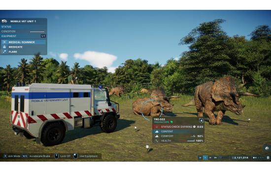 Jurassic World Evolution 2