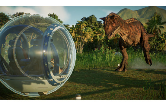 Jurassic World Evolution 2: Camp Cretaceous Dinosaur Pack