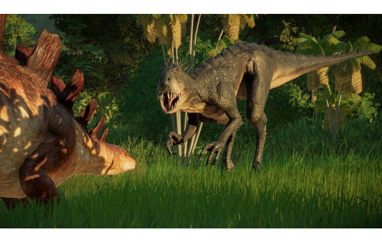 Jurassic World Evolution 2: Camp Cretaceous Dinosaur Pack