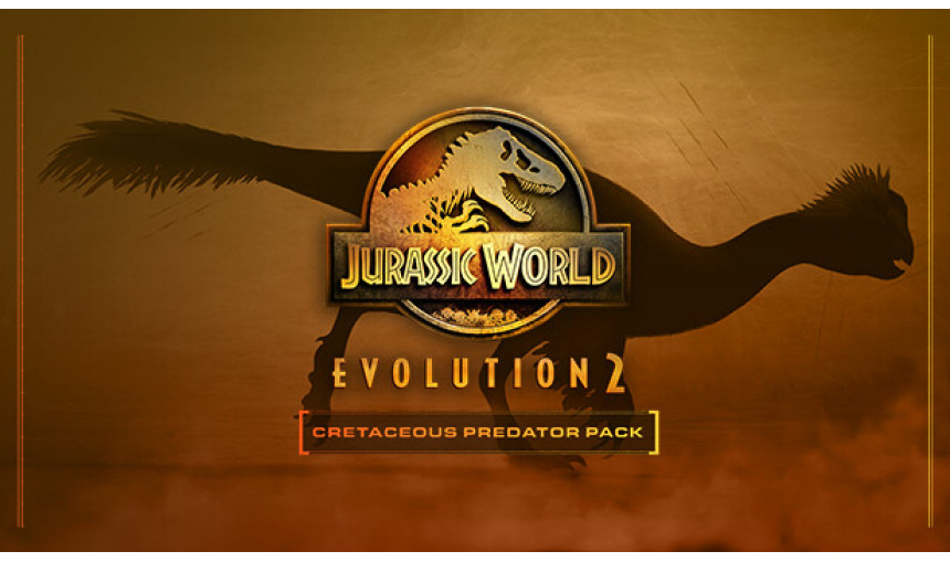 Jurassic World Evolution 2: Cretaceous Predator Pack