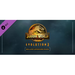 Jurassic World Evolution 2: Deluxe Upgrade Pack