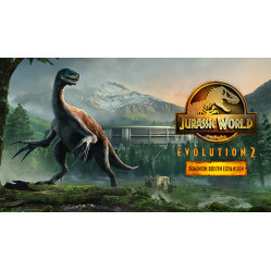 Jurassic World Evolution 2: Dominion Biosyn Expansion