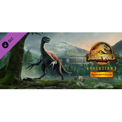 Jurassic World Evolution 2: Dominion Biosyn Expansion