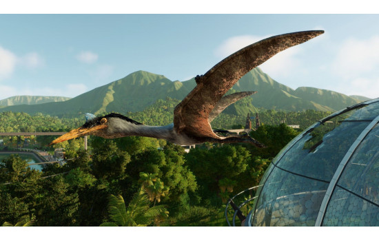 Jurassic World Evolution 2: Dominion Biosyn Expansion