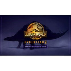 Jurassic World Evolution 2: Early Cretaceous Pack