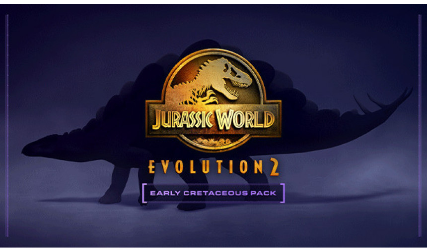 Jurassic World Evolution 2: Early Cretaceous Pack