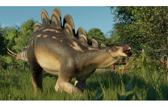 Jurassic World Evolution 2: Early Cretaceous Pack