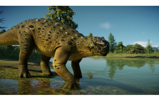 Jurassic World Evolution 2: Early Cretaceous Pack