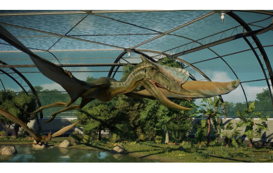 Jurassic World Evolution 2: Early Cretaceous Pack