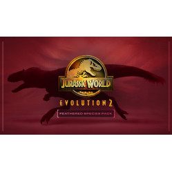 Jurassic World Evolution 2: Feathered Species Pack