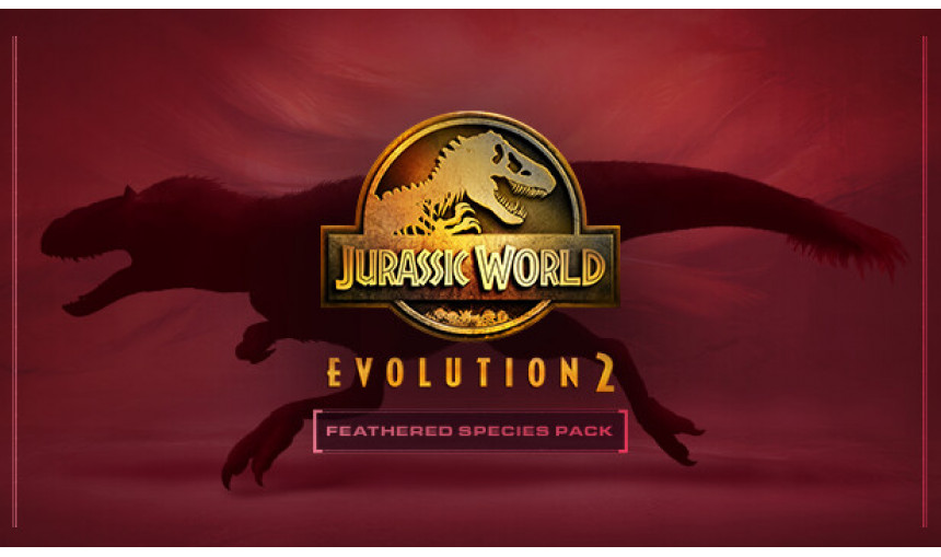 Jurassic World Evolution 2: Feathered Species Pack