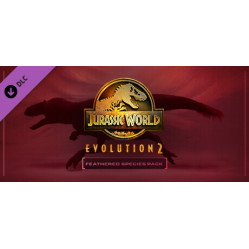 Jurassic World Evolution 2: Feathered Species Pack