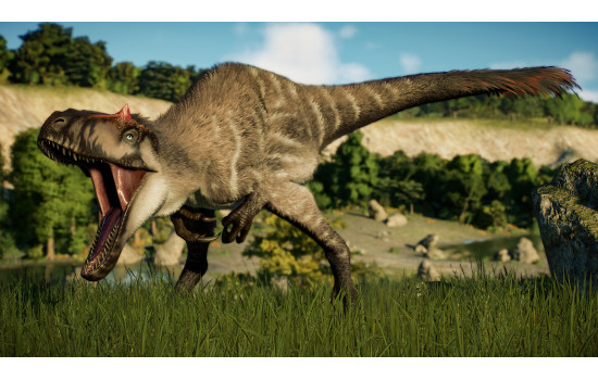 Jurassic World Evolution 2: Feathered Species Pack