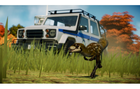 Jurassic World Evolution 2: Feathered Species Pack