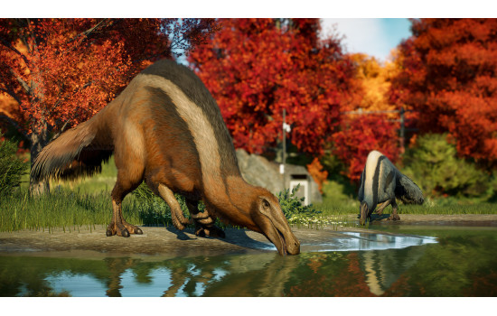 Jurassic World Evolution 2: Feathered Species Pack