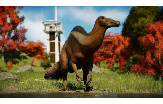 Jurassic World Evolution 2: Feathered Species Pack