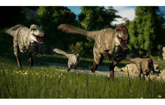 Jurassic World Evolution 2: Feathered Species Pack