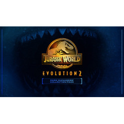 Jurassic World Evolution 2: Park Managers' Collection Pack