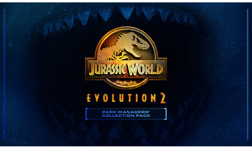 Jurassic World Evolution 2: Park Managers' Collection Pack