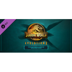 Jurassic World Evolution 2: Prehistoric Marine Species Pack