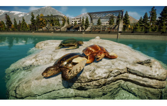 Jurassic World Evolution 2: Prehistoric Marine Species Pack