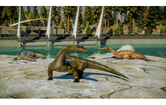 Jurassic World Evolution 2: Prehistoric Marine Species Pack