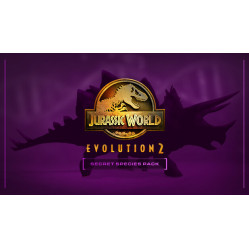 Jurassic World Evolution 2: Secret Species Pack