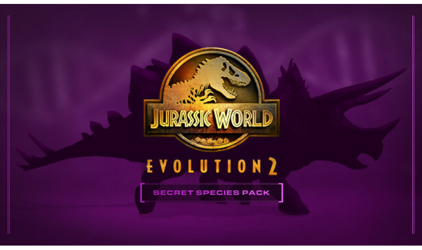 Jurassic World Evolution 2: Secret Species Pack