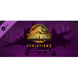 Jurassic World Evolution 2: Secret Species Pack