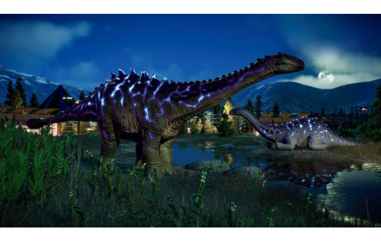 Jurassic World Evolution 2: Secret Species Pack