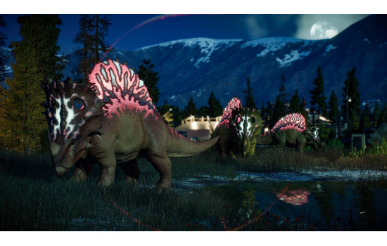 Jurassic World Evolution 2: Secret Species Pack