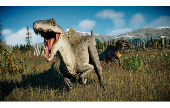 Jurassic World Evolution 2: Secret Species Pack