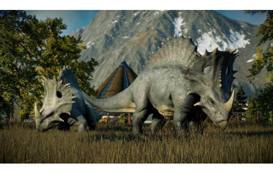 Jurassic World Evolution 2: Secret Species Pack