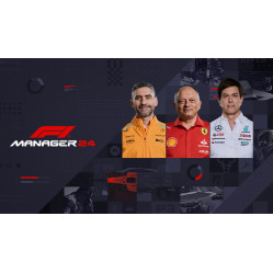 F1® Manager 2024