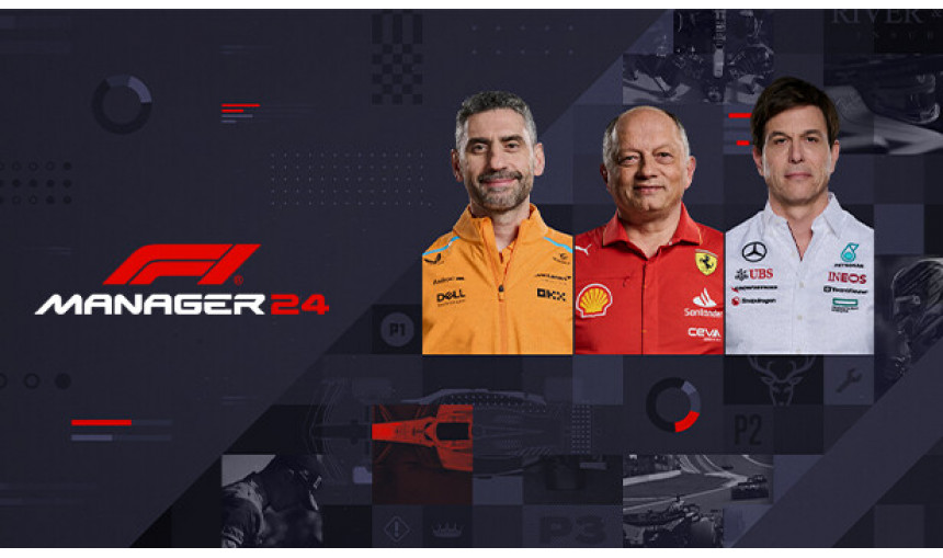 F1® Manager 2024