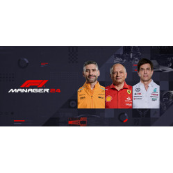 F1® Manager 2024