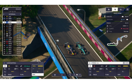 F1® Manager 2024