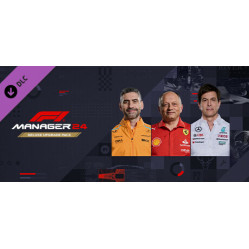 F1® Manager 2024 - Deluxe Upgrade Pack