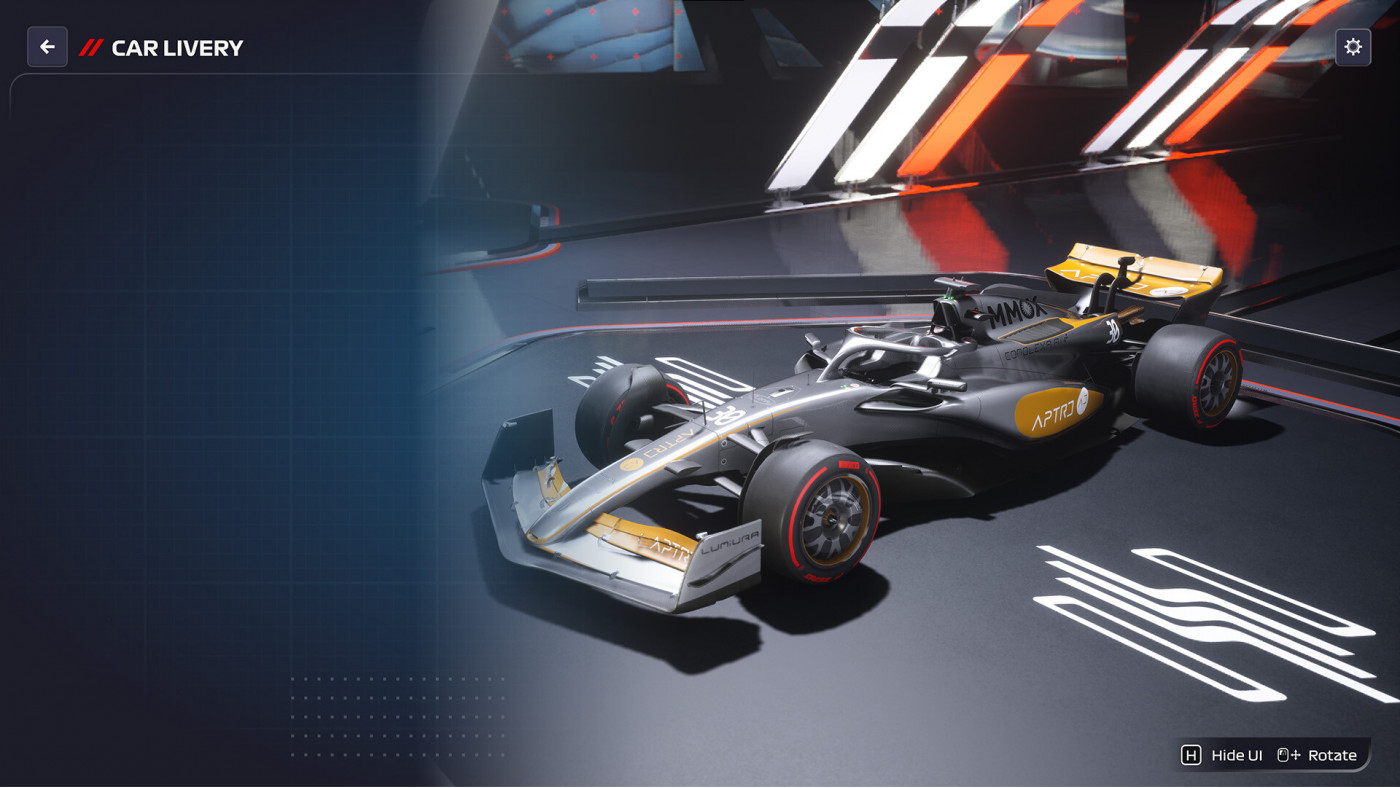 F1® Manager 2024 - Deluxe Upgrade Pack