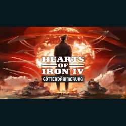Hearts of Iron IV: Gotterdammerung