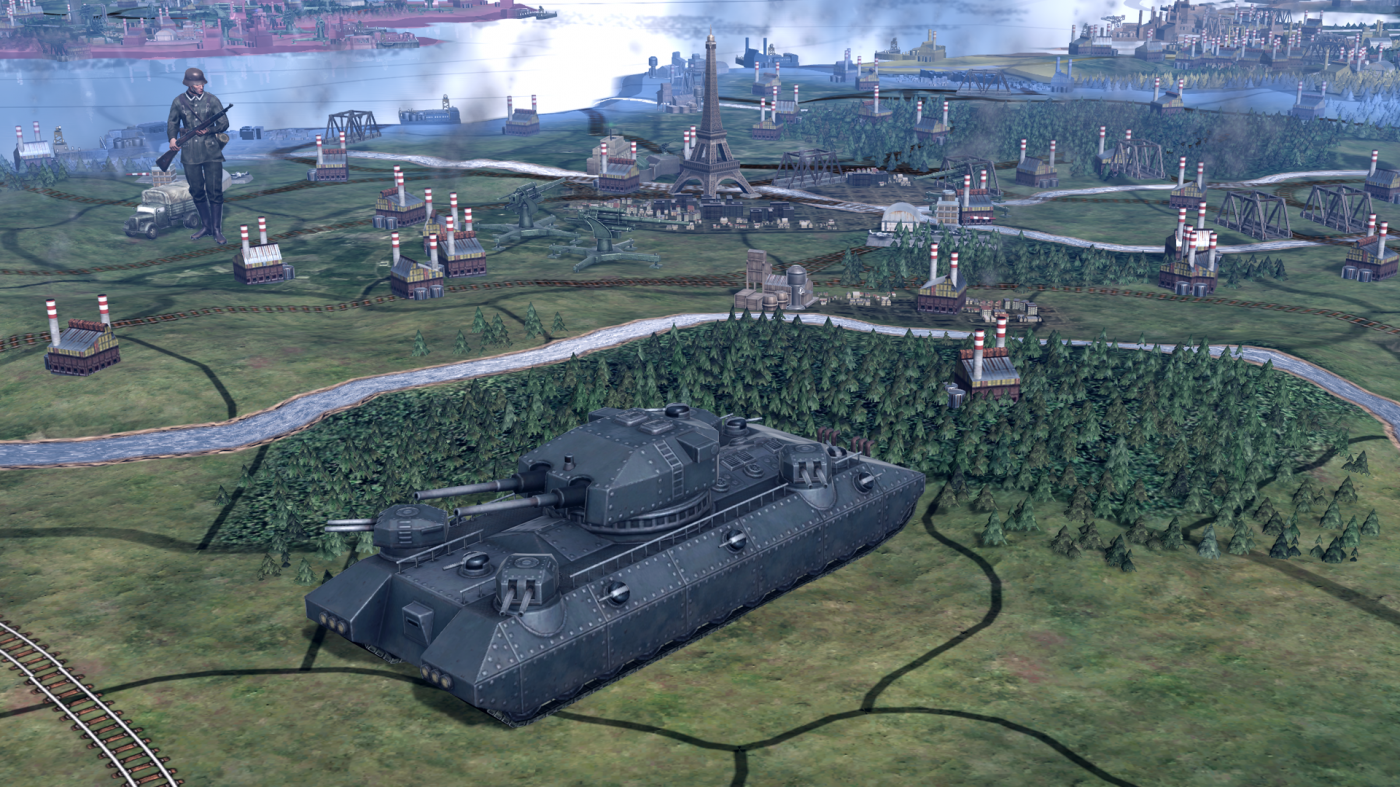Hearts of Iron IV: Gotterdammerung
