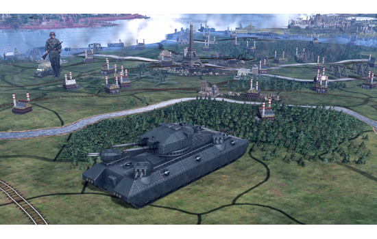 Hearts of Iron IV: Gotterdammerung