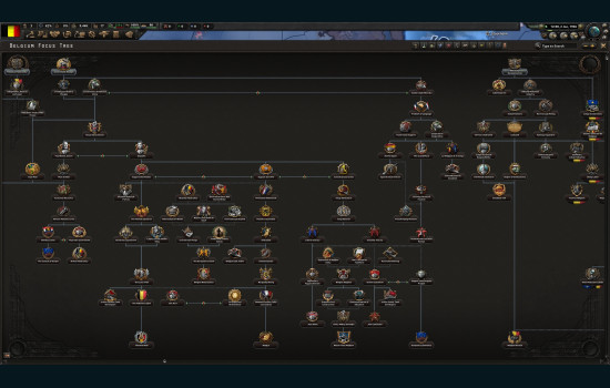Hearts of Iron IV: Gotterdammerung