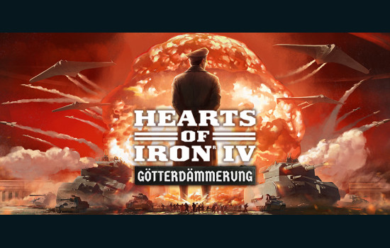 Hearts of Iron IV: Gotterdammerung