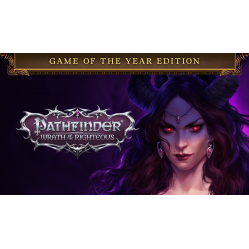 Pathfinder: Wrath of the Righteous - The Game of the Year Edition