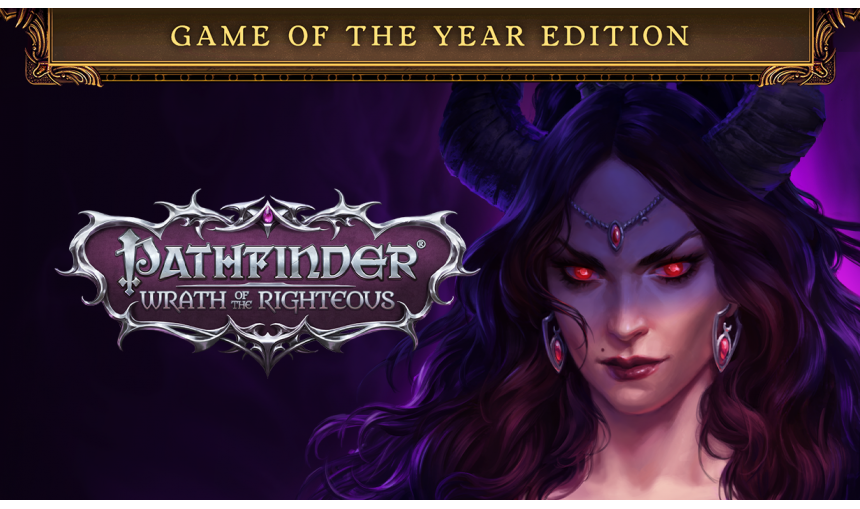 Pathfinder: Wrath of the Righteous - The Game of the Year Edition