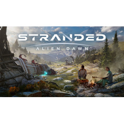 Stranded: Alien Dawn