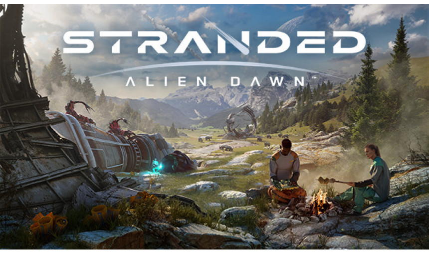 Stranded: Alien Dawn