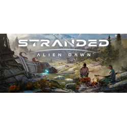 Stranded: Alien Dawn