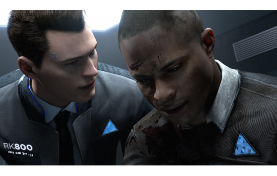 Detroit: Become Human